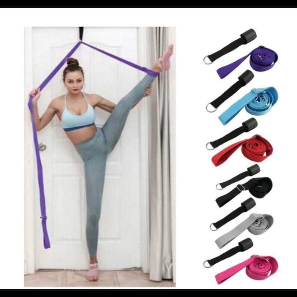 Leg stretcher